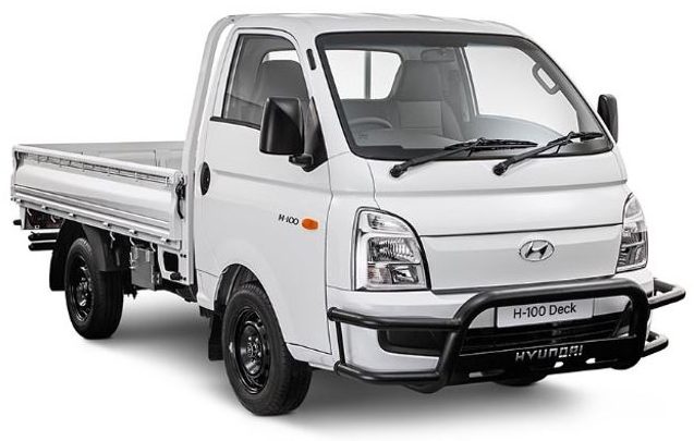 Hyundai H100