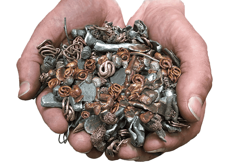 metal scrap recycling waste management others miscellaneous recycling