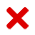 red cross icon