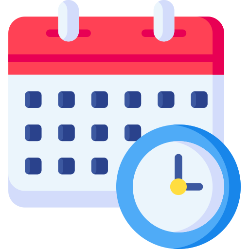 schedule pickup icon